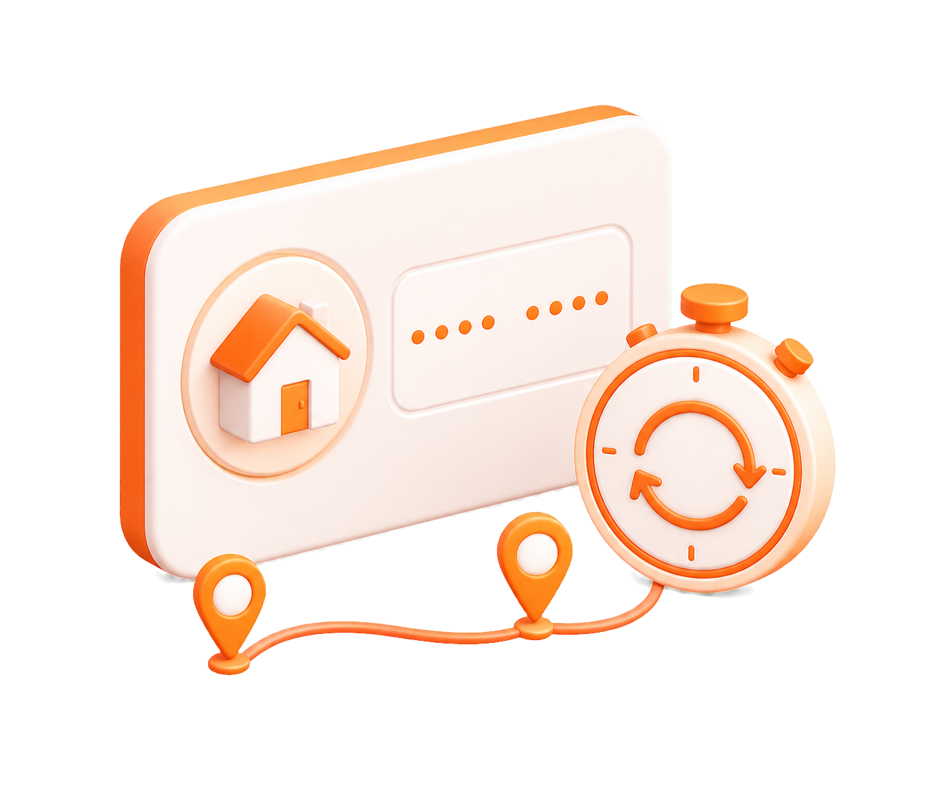 Short-term residential proxy access with a 24-hour task window